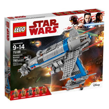 LEGO® Star Wars™ Resistance Bomber (75188) (Retired)