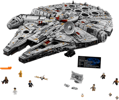 LEGO® Star Wars™ UCS Millennium Falcon™ (75192)
