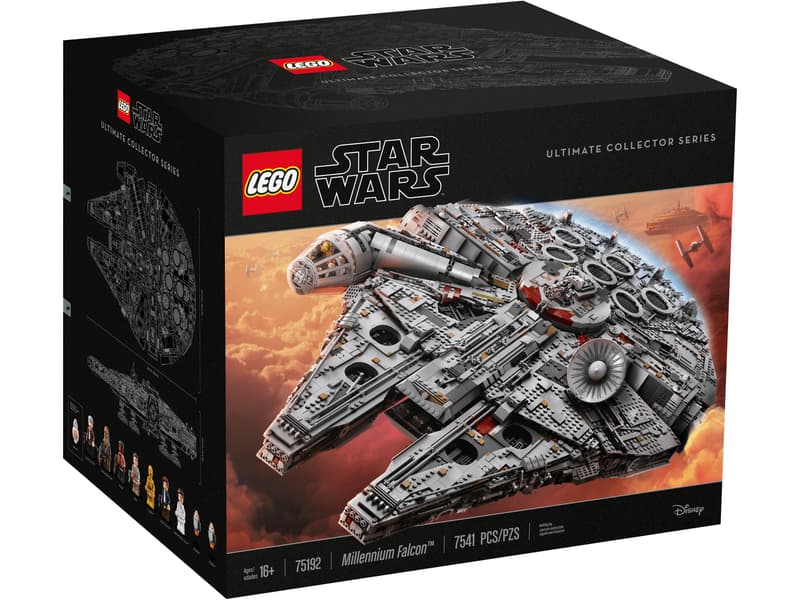 LEGO® Star Wars™ UCS Millennium Falcon™ (75192)