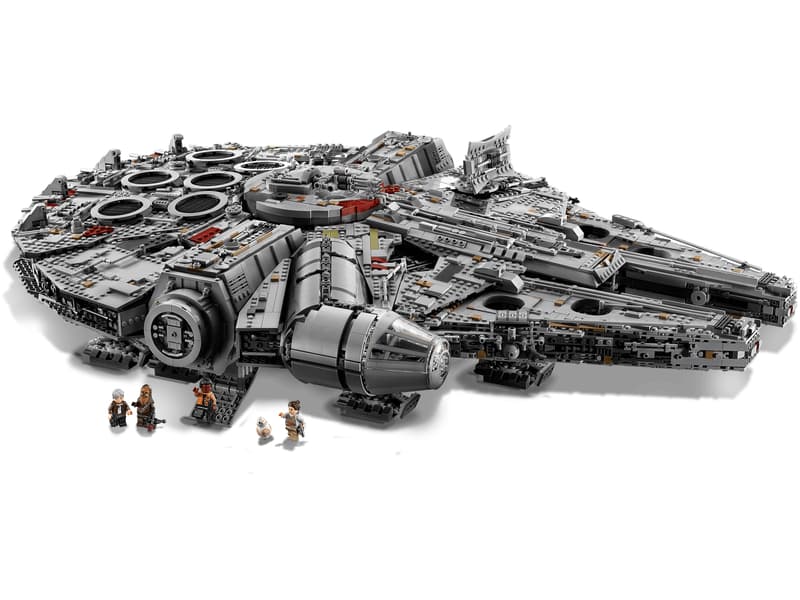 LEGO® Star Wars™ UCS Millennium Falcon™ (75192)