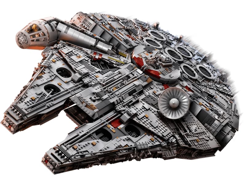 LEGO® Star Wars™ UCS Millennium Falcon™ (75192)