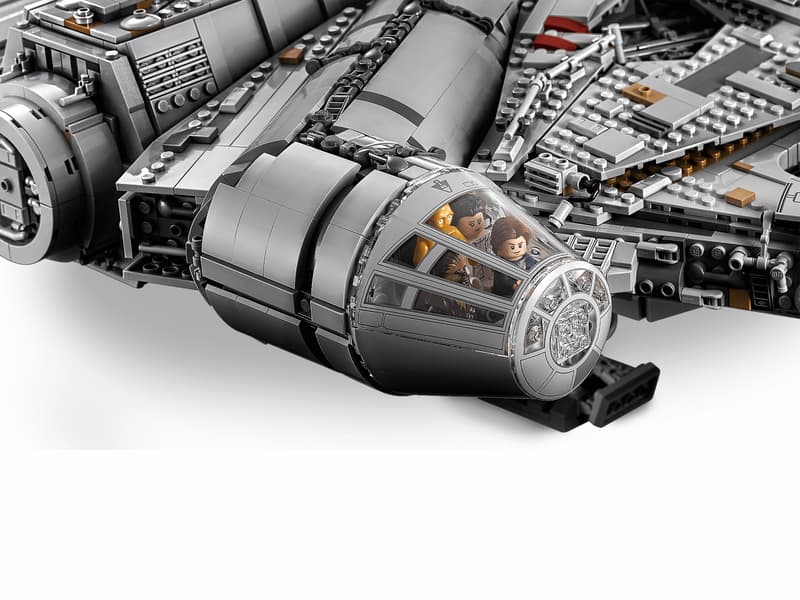 LEGO® Star Wars™ UCS Millennium Falcon™ (75192)