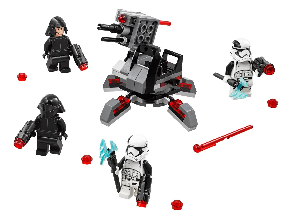 LEGO® Star Wars™ First Order Specialists Battle Pack (75197) (Retired)