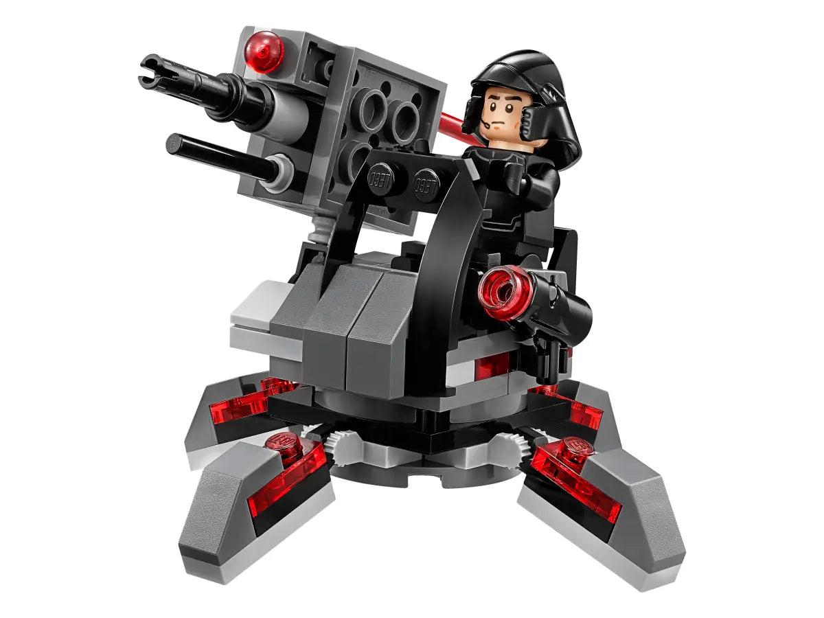 LEGO® Star Wars™ First Order Specialists Battle Pack (75197) (Retired)