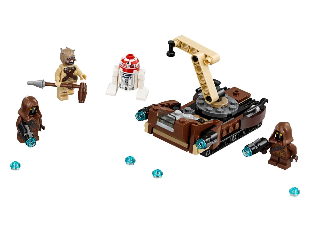 LEGO® Star Wars™ Tatooine Battle Pack (75198) (Retired)
