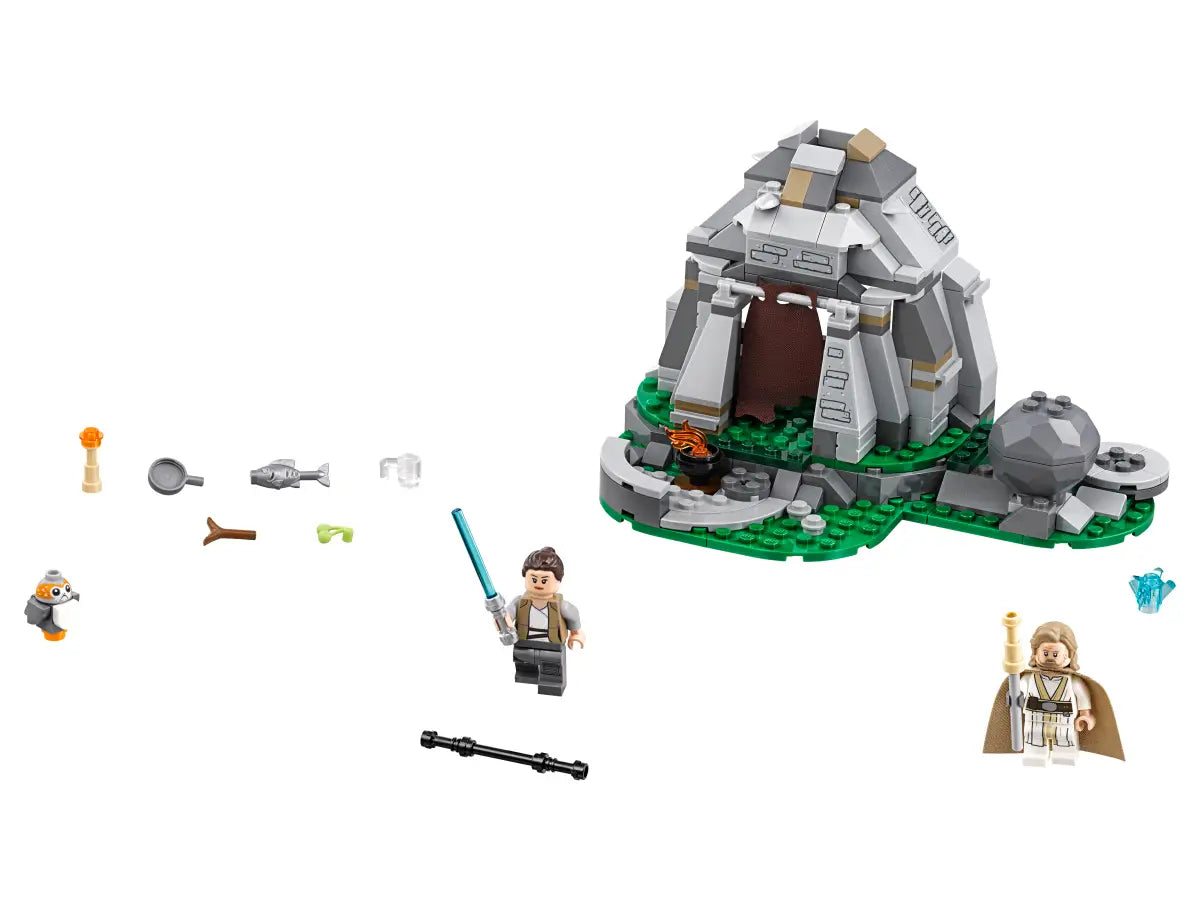 LEGO® Star Wars™ Ahch-To Island Training (75200) (Retired)