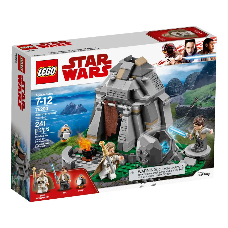 LEGO® Star Wars™ Ahch-To Island Training (75200) (Retired)