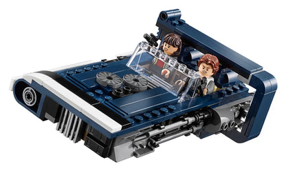 LEGO® Star Wars™ Han Solos Landspeeder (75209) (Retired)