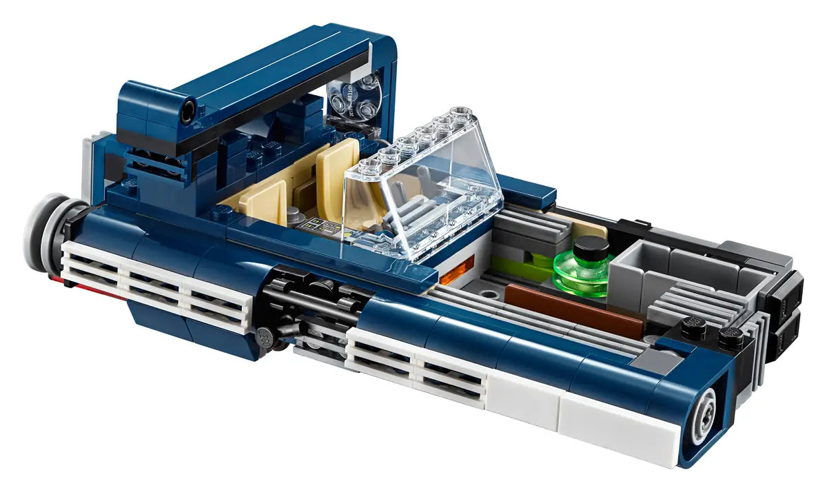 LEGO® Star Wars™ Han Solos Landspeeder (75209) (Retired)