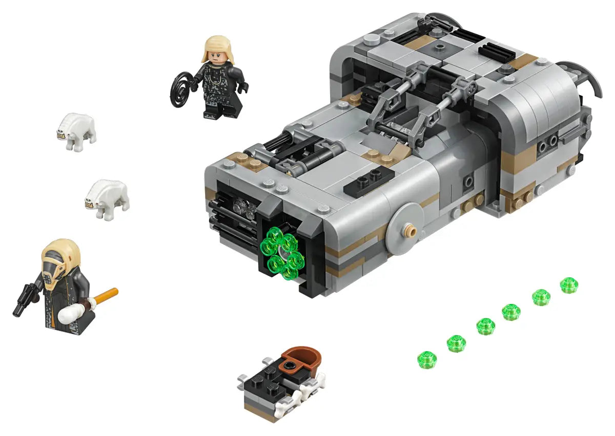 LEGO® Star Wars™ Molochs Landspeeder (75210) (Retired)