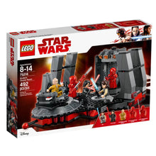 LEGO® Star Wars™ Snokes Throne Room (75216) (Retired)