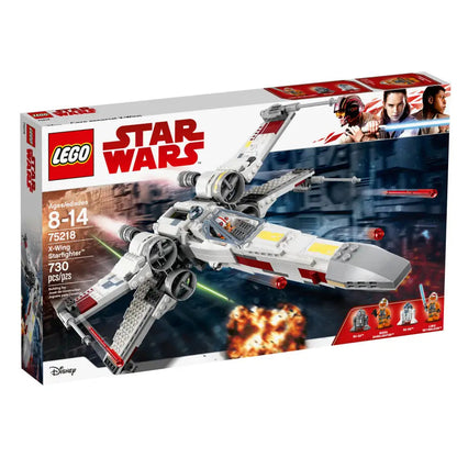 LEGO® Star Wars™ X-wing Starfighter (75218) (Retired)