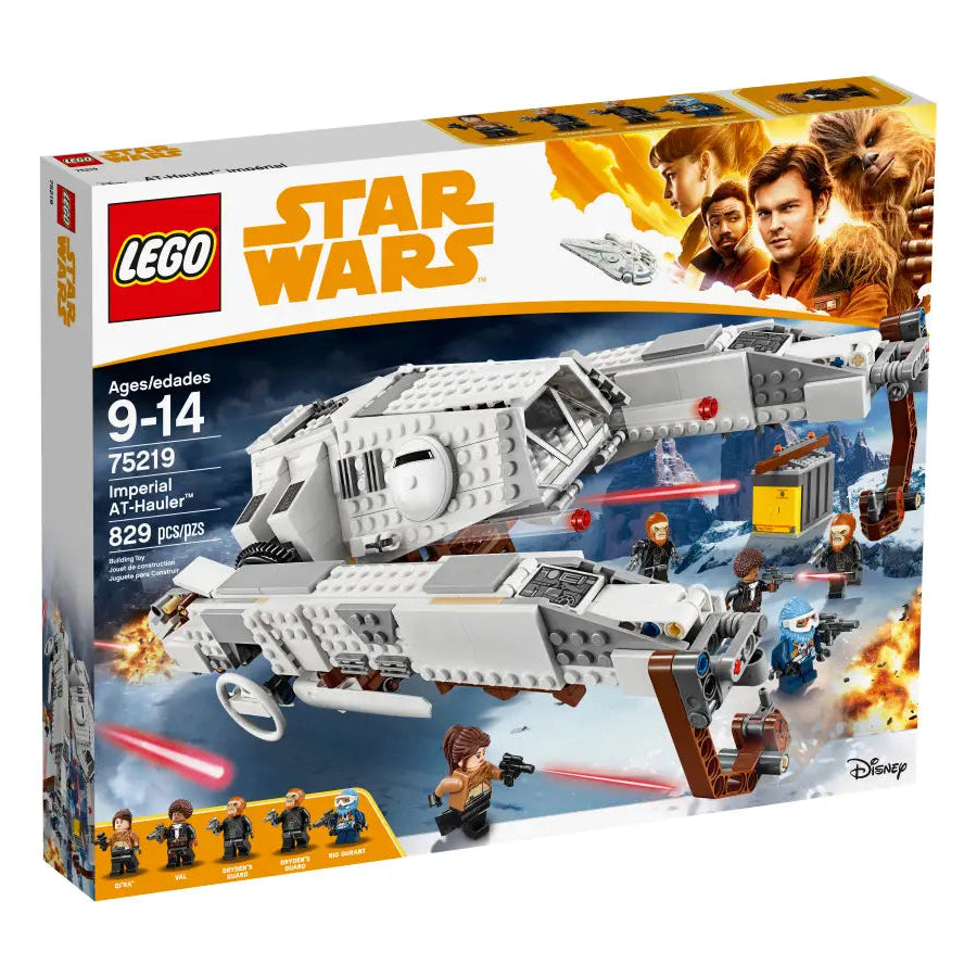 LEGO® Star Wars™ Imperial AT-Hauler (75219) (Retired)