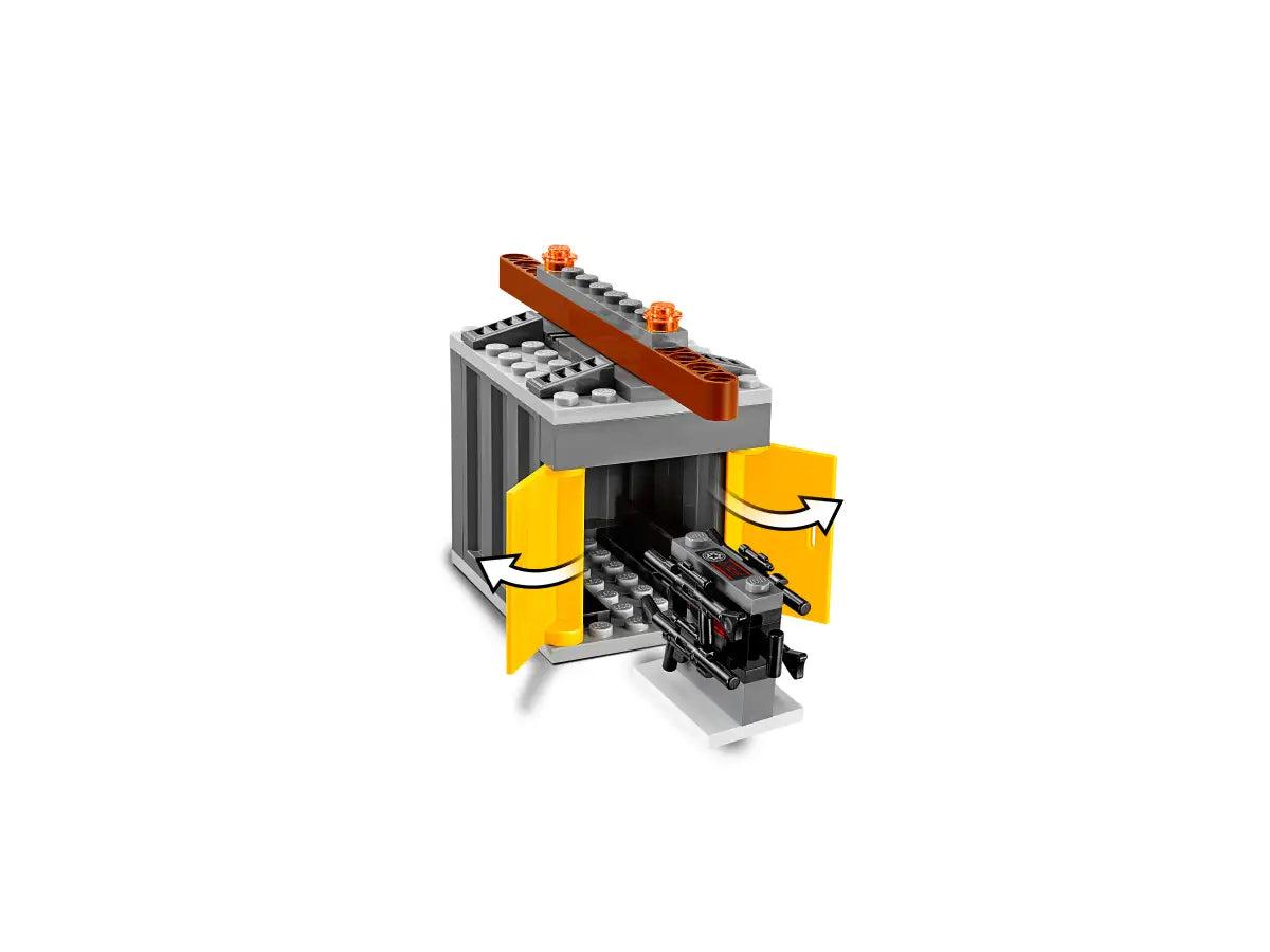 LEGO® Star Wars™ Imperial AT-Hauler (75219) (Retired)