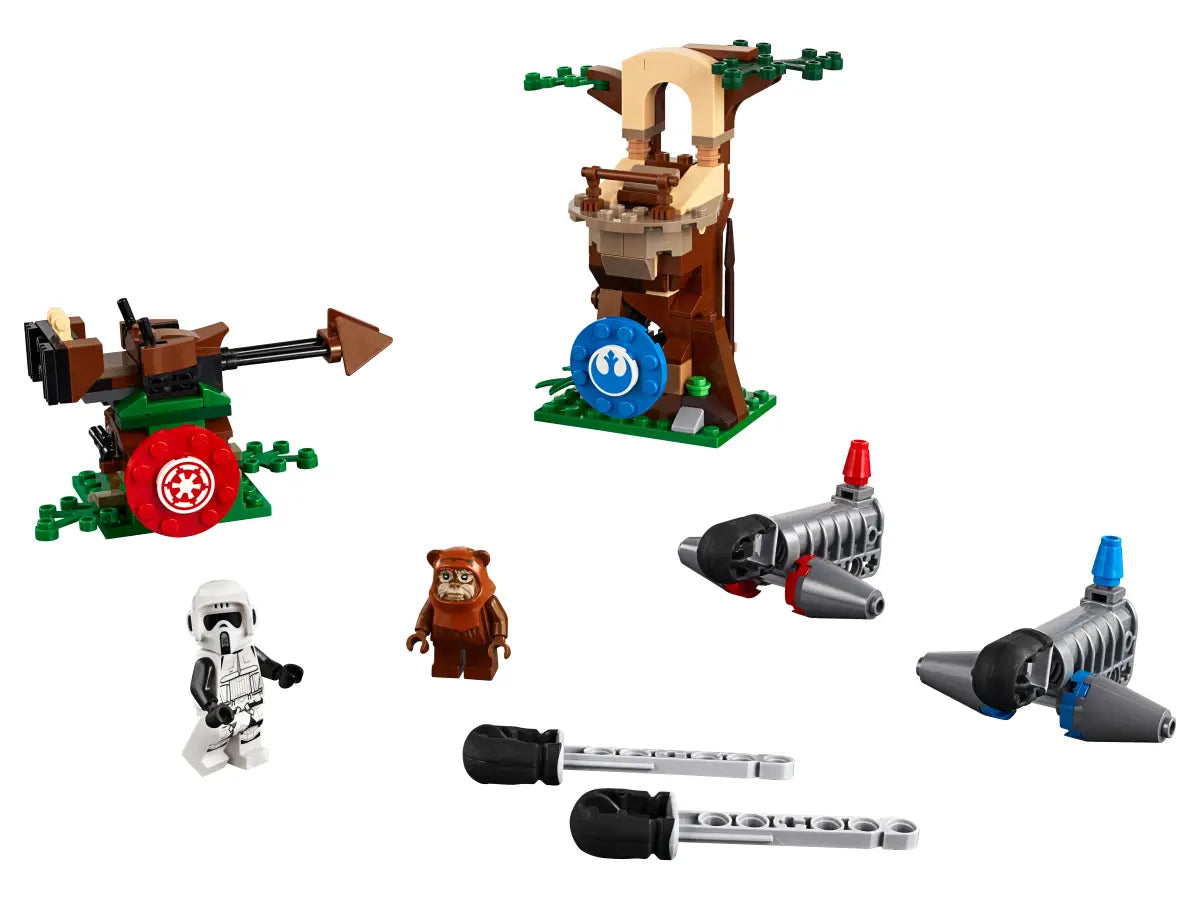 LEGO® Star Wars™ Action Battle Endor Assault (75238) (Retired)
