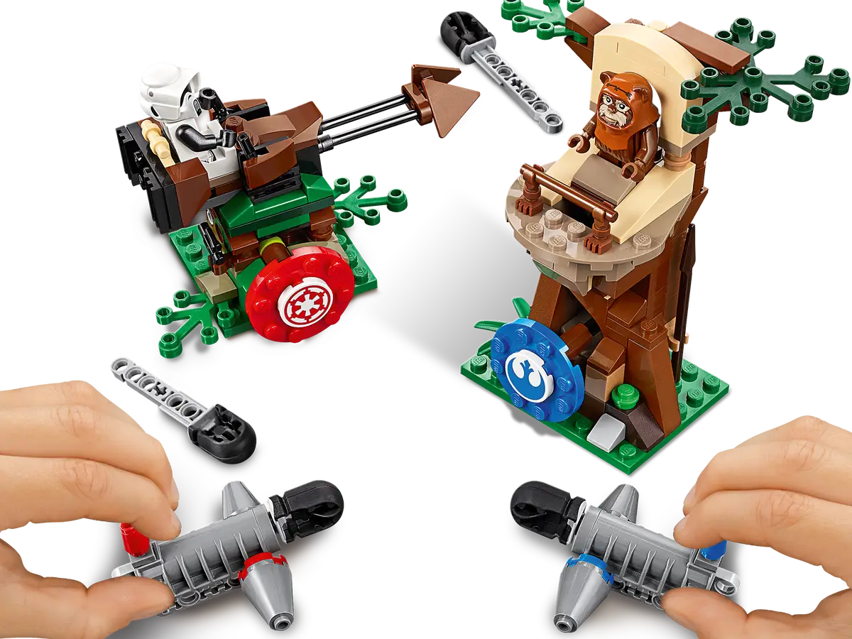 LEGO® Star Wars™ Action Battle Endor Assault (75238) (Retired)