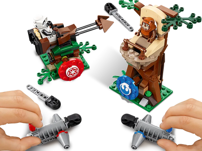 LEGO® Star Wars™ Action Battle Endor Assault (75238) (Retired)