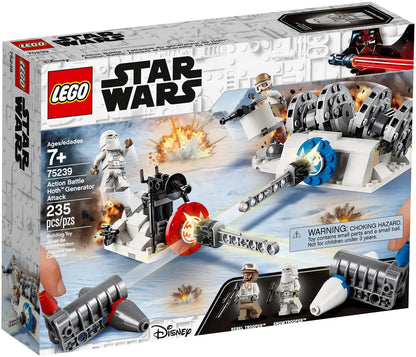 LEGO® Star Wars™ Action Battle Hoth Generator Attack (75239) (Retired)