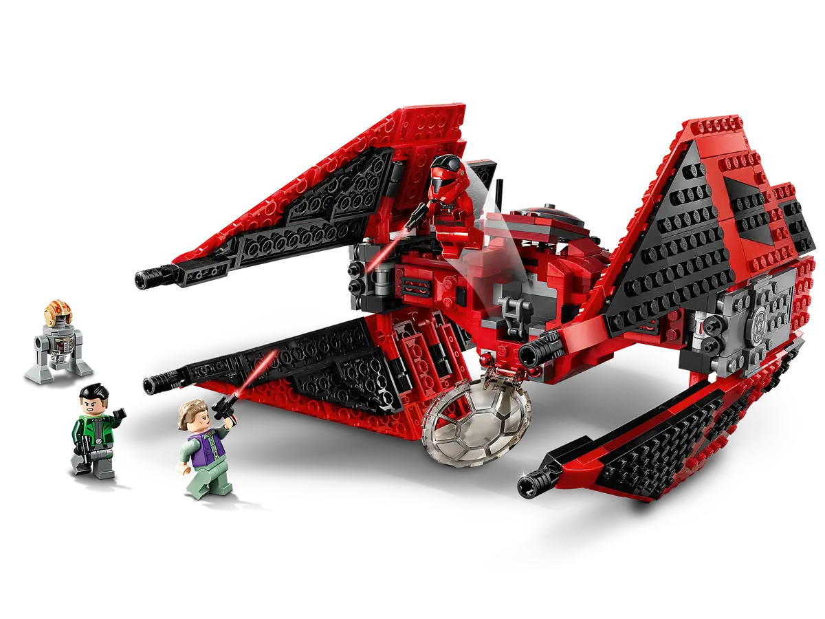 LEGO® Star Wars™ Major Vonregs TIE Fighter (75240) (Retired)