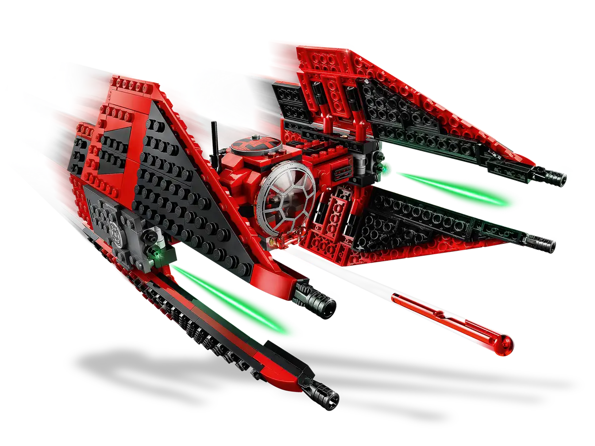 LEGO® Star Wars™ Major Vonregs TIE Fighter (75240) (Retired)