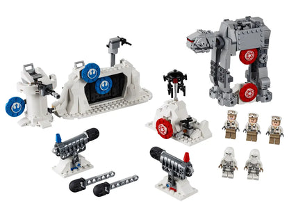 LEGO® Star Wars™ Action Battle Echo Base Defense (75241) (Retired)