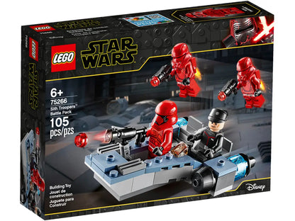 LEGO® Star Wars™ Sith Troopers Battle Pack (75266) (Retired)