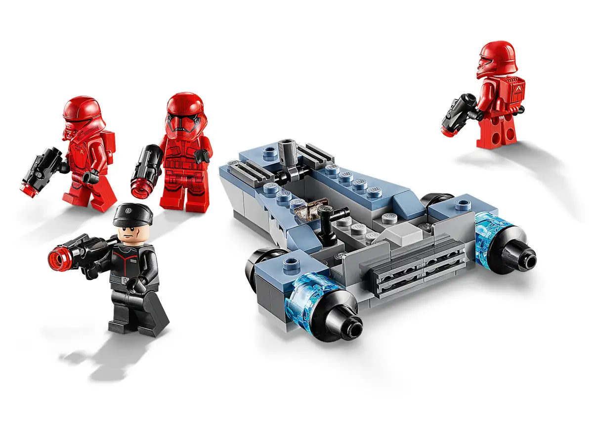 LEGO® Star Wars™ Sith Troopers Battle Pack (75266) (Retired)