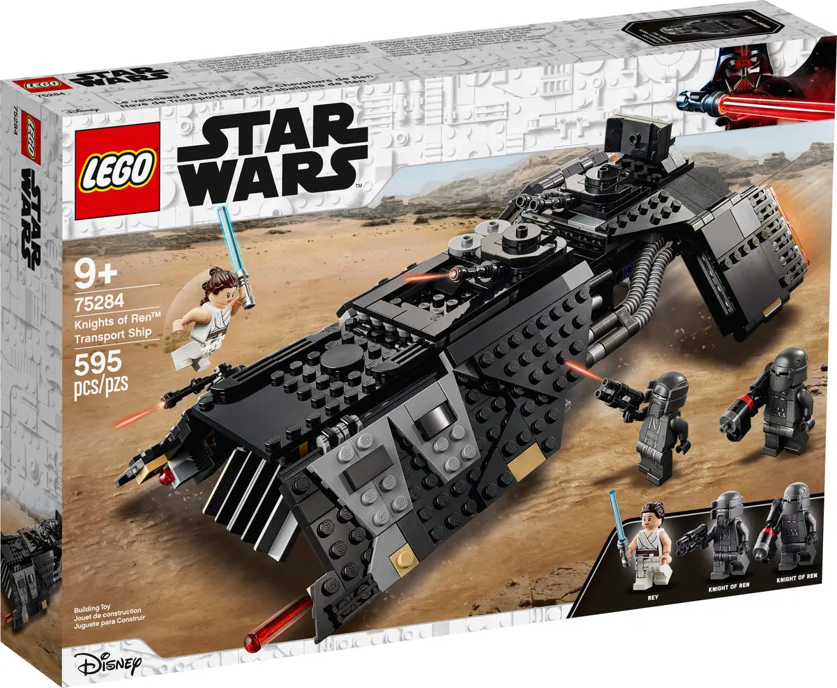 LEGO® Star Wars™ Knights of Ren Transport Ship (75284) (Retired)