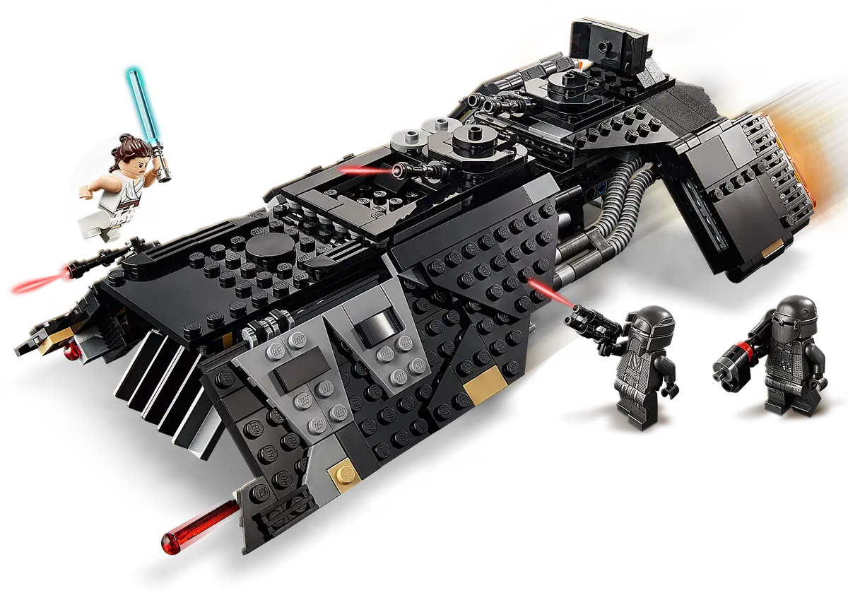 LEGO® Star Wars™ Knights of Ren Transport Ship (75284) (Retired)