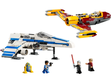 LEGO® Star Wars™ New Republic E-Wing vs. Shin Hati's Starfighter (75364)