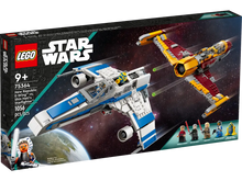LEGO® Star Wars™ New Republic E-Wing vs. Shin Hati's Starfighter (75364)