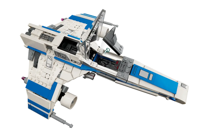 LEGO® Star Wars™ New Republic E-Wing vs. Shin Hati's Starfighter (75364)