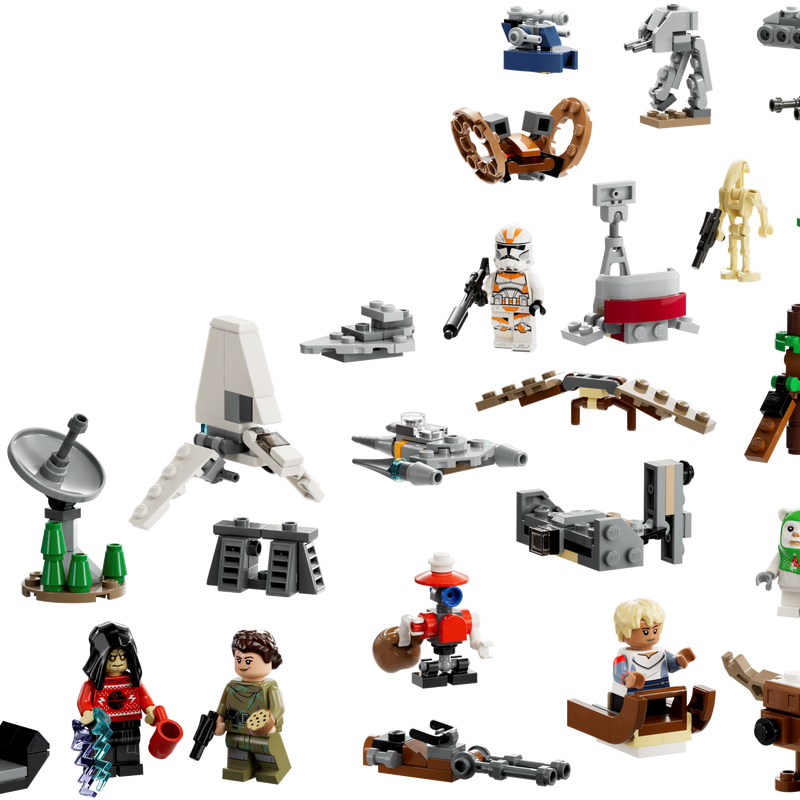 LEGO® Star Wars™ Star Wars Advent Calendar 2023 (Retired)