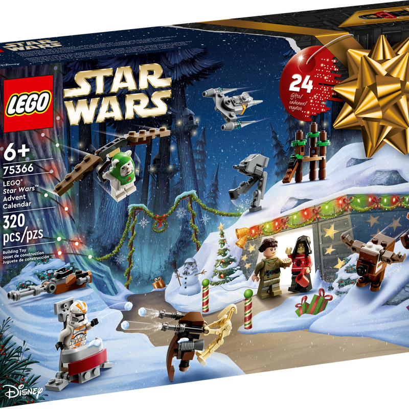 LEGO® Star Wars™ Star Wars Advent Calendar 2023 (Retired)
