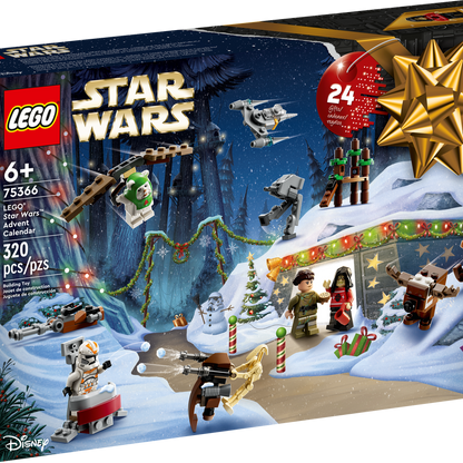LEGO® Star Wars™ Star Wars Advent Calendar 2023 (Retired)
