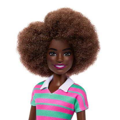 Barbie Fashionista - African American with Afro