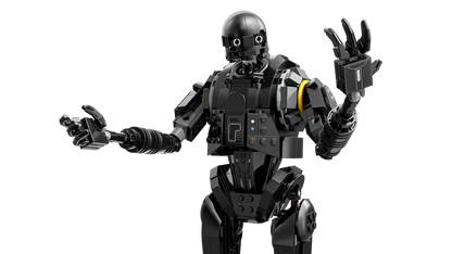 LEGO® Star Wars™ K-2SO Security Droid (75434)