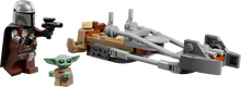LEGO® Star Wars™ The Mandalorian & Grogu's Speeder Bike (75436)