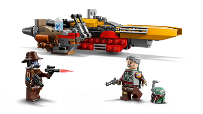 LEGO® Star Wars™ Cobb Vanth's Speeder (75437)