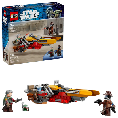 LEGO® Star Wars™ Cobb Vanth's Speeder (75437)