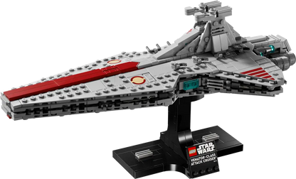 LEGO® Star Wars™ Venator-Class Attack Cruiser (75441)
