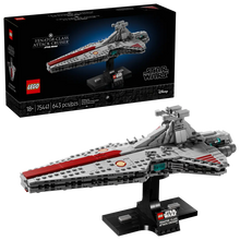 LEGO® Star Wars™ Venator-Class Attack Cruiser (75441)