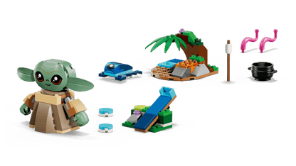 LEGO® Star Wars™ Grogu's Homestead (75443)