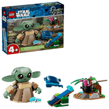 LEGO® Star Wars™ Grogu's Homestead (75443)