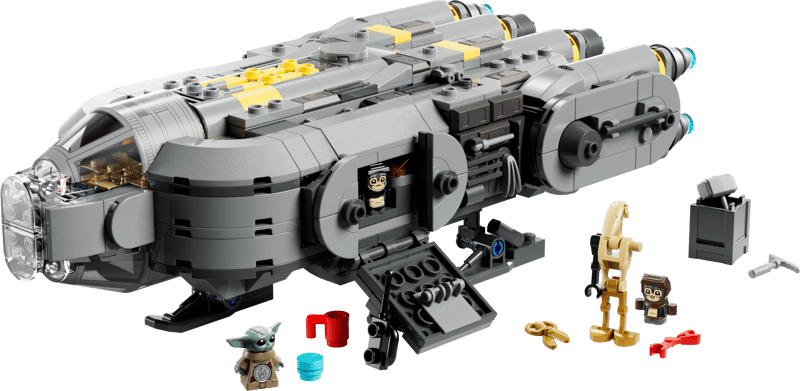 LEGO® Star Wars™ Anzellan Starship (75445)