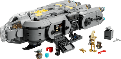 LEGO® Star Wars™ Anzellan Starship (75445)