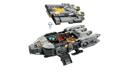 LEGO® Star Wars™ Anzellan Starship (75445)