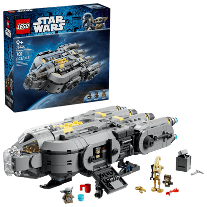 LEGO® Star Wars™ Anzellan Starship (75445)