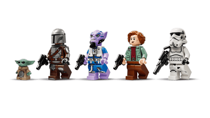LEGO® Star Wars™ The Razor Crest™ (75447)