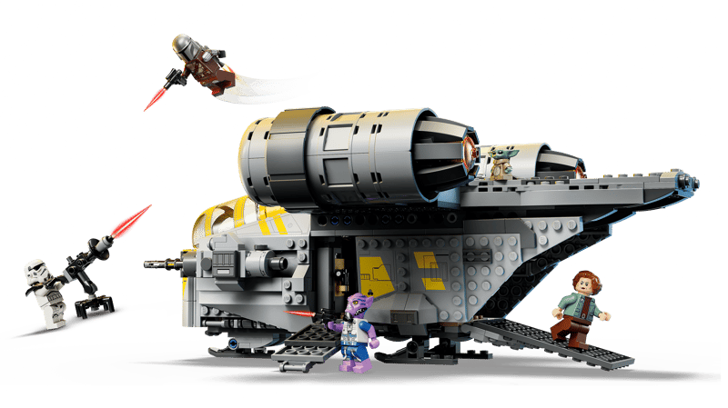 LEGO® Star Wars™ The Razor Crest™ (75447)